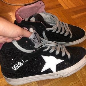 Golden Goose High Top Sneakers